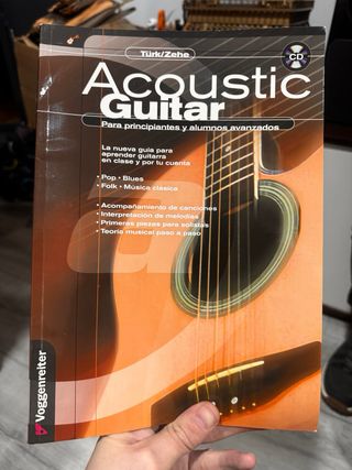 Guitarra Española Clásica