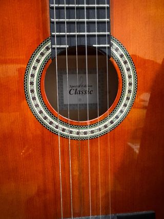 Guitarra Española Clásica