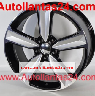 Juego 4 llantas para audi seul 18 19 20