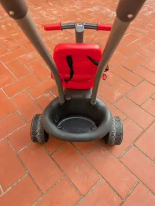 Triciclo Evolutivo Moltó