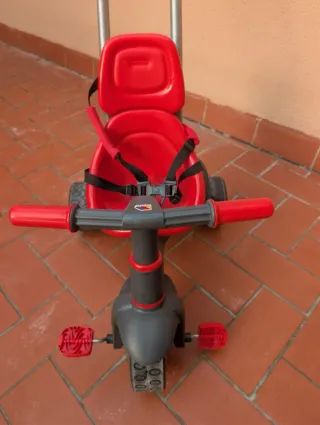 Triciclo Evolutivo Moltó