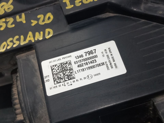 FARO IZQUIERDO OPEL CROSSLAND X HN02 13467967