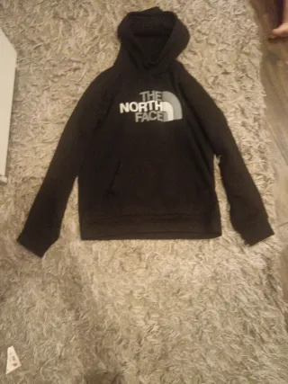 Sudadera The North Face Negra