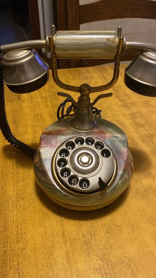 Telefono vintage anni 60