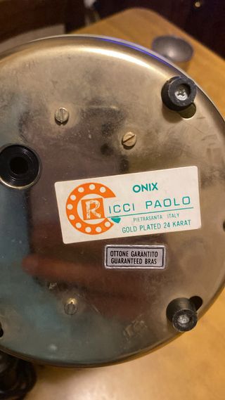 Telefono vintage anni 60