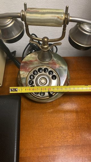 Telefono vintage anni 60