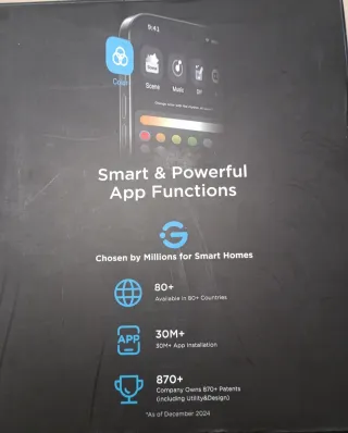 Proyector Govee Star Light (Ola Oceánica)