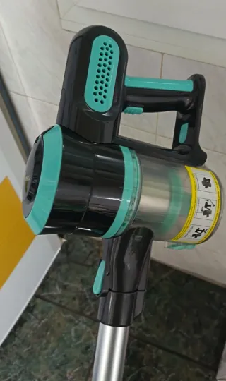 Aspirador Escoba 4 en 1 Inalámbrico