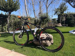 Bicicleta KTM Myroon LTD