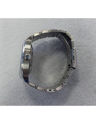 RELOJ SEIKO RECRAFT SNKM97 VERDE CON ESLABONES Y CAJA