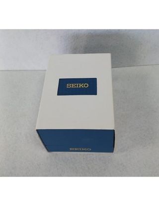 RELOJ SEIKO RECRAFT SNKM97 VERDE CON ESLABONES Y CAJA