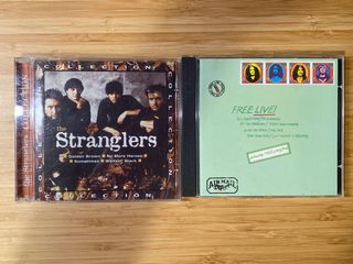 CD The Stranglers Collection