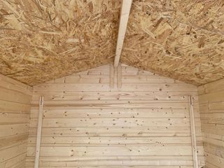 Caseta de Madera Machihembrada Gardiun Alexander II 5,52 m²