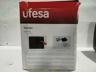 Freidora Aire Ufesa Sensei 12L