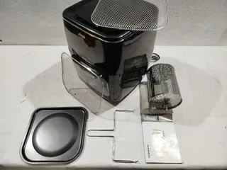 Freidora Aire Ufesa Sensei 12L