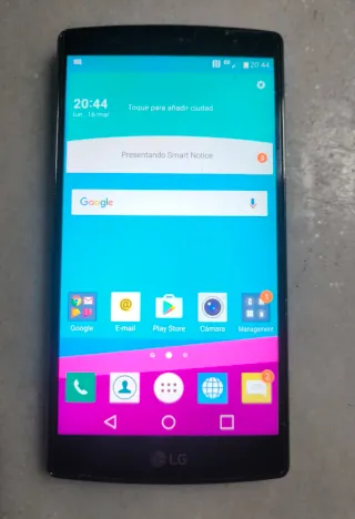 Telefono móbil LG G4