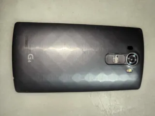 Telefono móbil LG G4