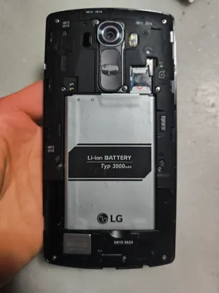 Telefono móbil LG G4