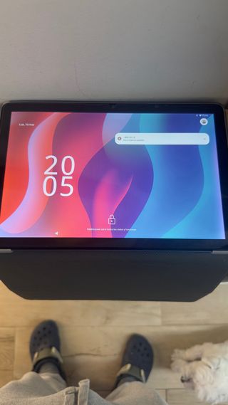 Tablet multicolor