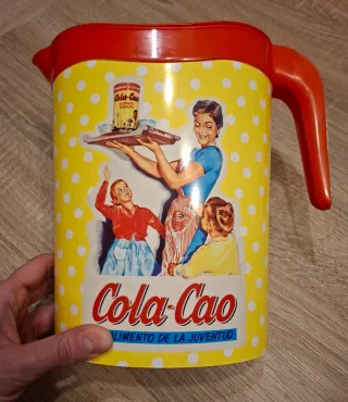 Jarra Cola-Cao Vintage