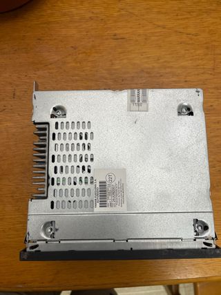 Radio Original VW Caravelle / Transporter T5 - RCD