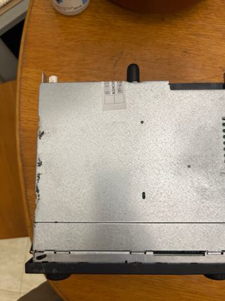 Radio Original VW Caravelle / Transporter T5 - RCD