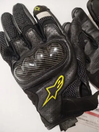 Guantes Alpinestars SMX-1 AIR v2 Talla L