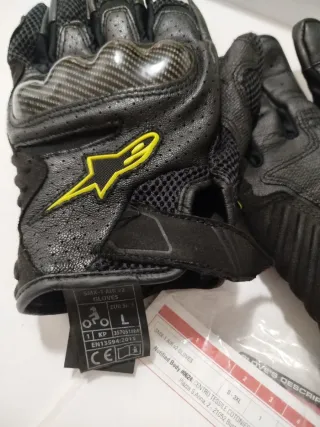 Guantes Alpinestars SMX-1 AIR v2 Talla L