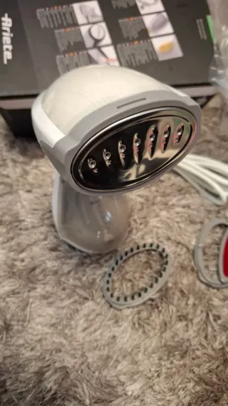 Plancha de vapor vertical Ariete