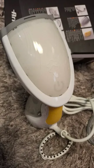 Plancha de vapor vertical Ariete