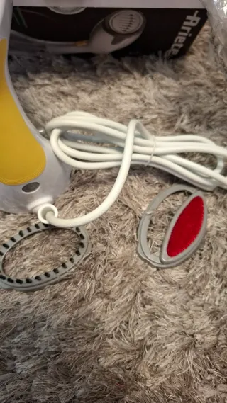 Plancha de vapor vertical Ariete