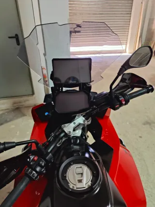 Cúpula Ermax para BMW S1000XR desde el año 2020
