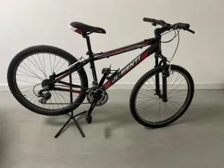 Bicicleta 26 Jl-Wenti Negra