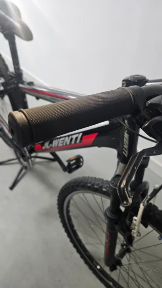 Bicicleta 26 Jl-Wenti Negra