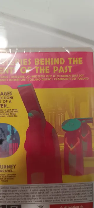 Chants of Sennaar Nintendo Switch