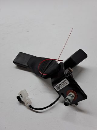 ENGANCHE CINTURON KIA STONIC 658016