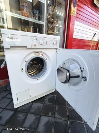 Lavadora Secadora Miele WT 946S