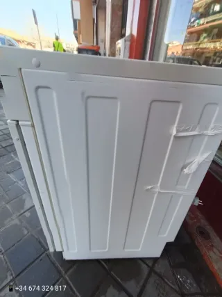 Lavadora Secadora Miele WT 946S