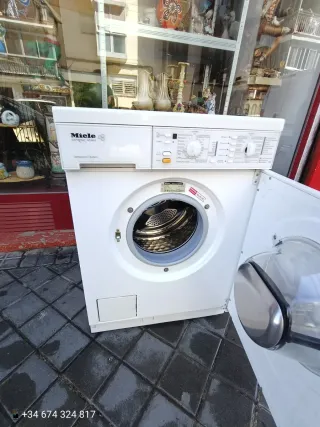 Lavadora Secadora Miele WT 946S