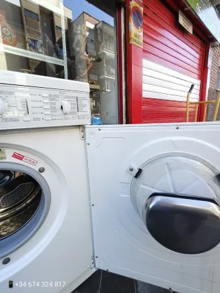 Lavadora Secadora Miele WT 946S