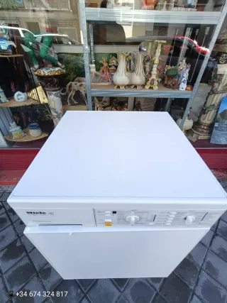 Lavadora Secadora Miele WT 946S