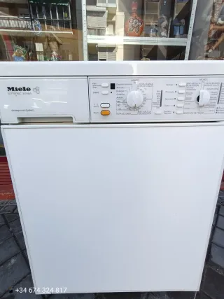 Lavadora Secadora Miele WT 946S