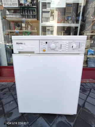Lavadora Secadora Miele WT 946S