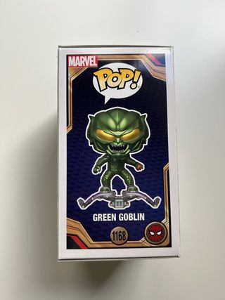 Funko Pop! Green Goblin Spider-Man 1168