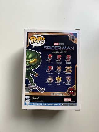 Funko Pop! Green Goblin Spider-Man 1168