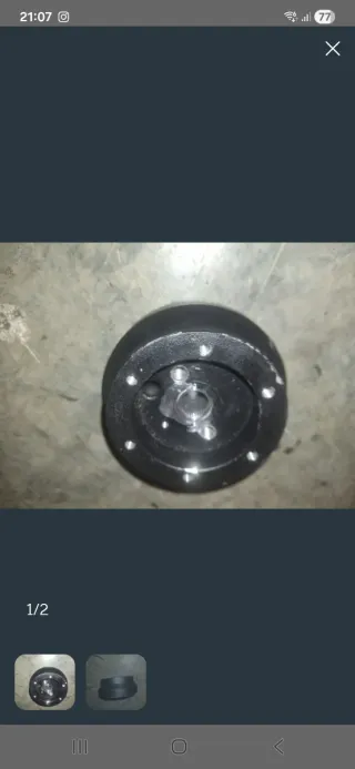 Piña volante S14 S13