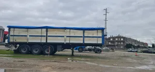 Semirremolque Chizalosa 44Tn Basculante