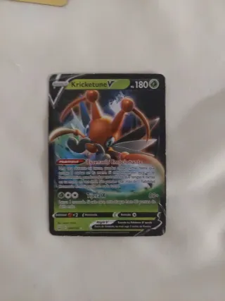 Lote 5 Cartas Pokémon Originales