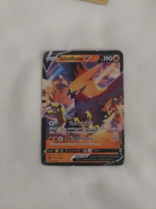 Lote 5 Cartas Pokémon Originales