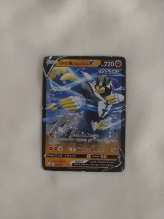 Lote 5 Cartas Pokémon Originales